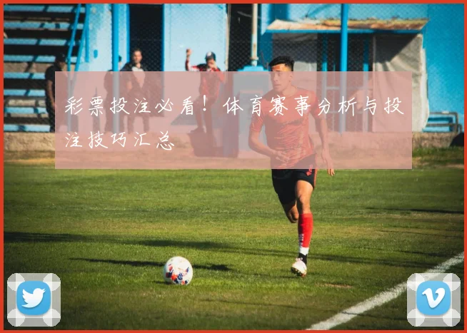 彩票投注必看！体育赛事分析与投注技巧汇总